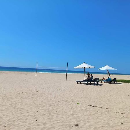 Dasa Beach View Habaraduwa Central Exteriör bild