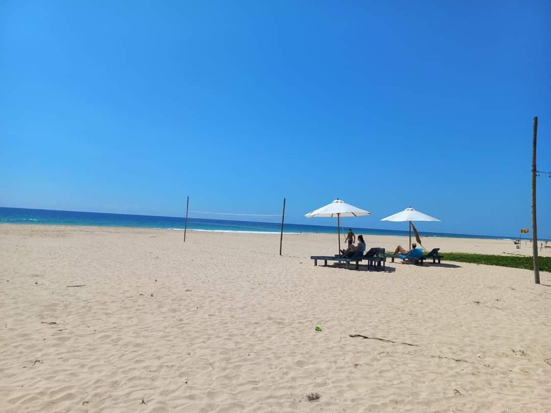 Dasa Beach View Habaraduwa Central Exteriör bild