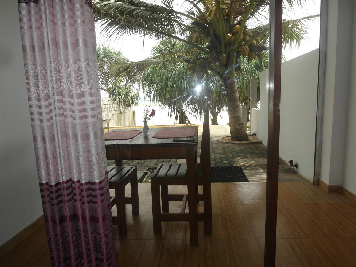 Dasa Beach View Habaraduwa Central Exteriör bild