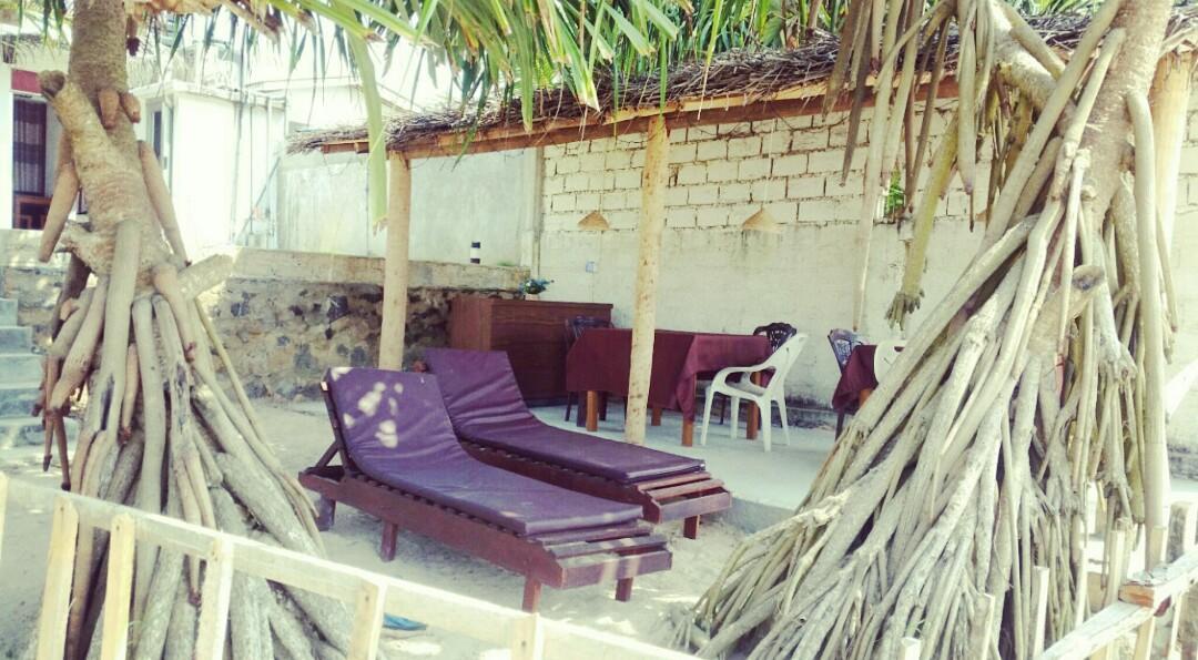 Dasa Beach View Habaraduwa Central Exteriör bild
