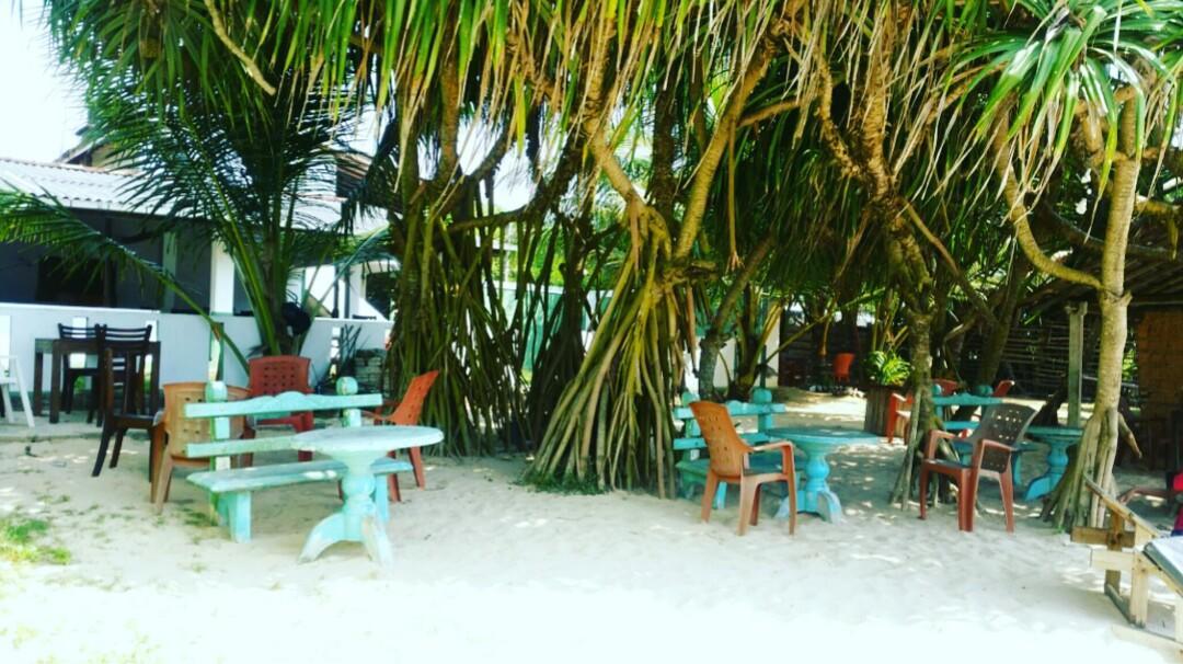 Dasa Beach View Habaraduwa Central Exteriör bild