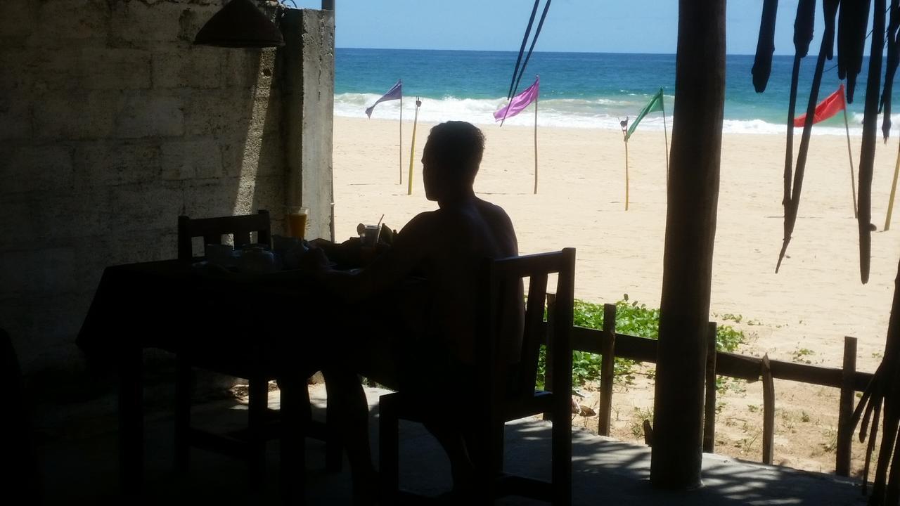 Dasa Beach View Habaraduwa Central Exteriör bild