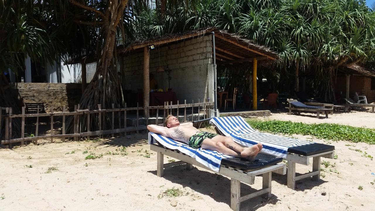 Dasa Beach View Habaraduwa Central Exteriör bild