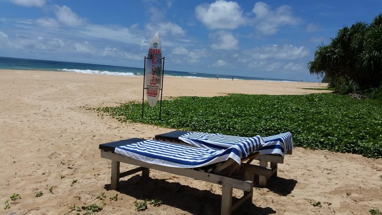 Dasa Beach View Habaraduwa Central Exteriör bild